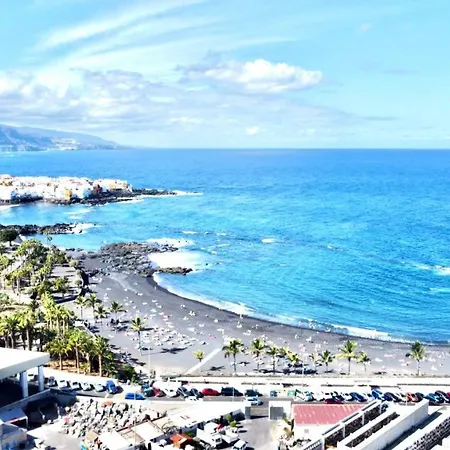 Apartamento A Pocos Metros De La Playa, Con Piscina Y Wifi Gratuito En Zonas Comunes * 푸에르토 드 라 크루즈