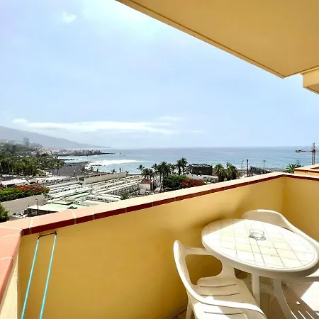 Apartamento A Pocos Metros De La Playa, Con Piscina Y Wifi Gratuito En Zonas Comunes 아파트