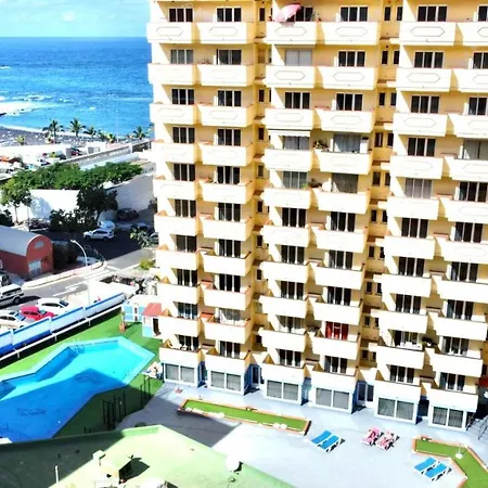 Apartamento A Pocos Metros De La Playa, Con Piscina Y Wifi Gratuito En Zonas Comunes * 拉克鲁斯