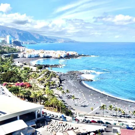 公寓 Apartamento A Pocos Metros De La Playa, Con Piscina Y Wifi Gratuito En Zonas Comunes *