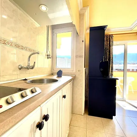 Apartamento A Pocos Metros De La Playa, Con Piscina Y Wifi Gratuito En Zonas Comunes Puerto de la Cruz (Tenerife)