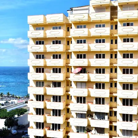 Appartement Apartamento A Pocos Metros De La Playa, Con Piscina Y Wifi Gratuito En Zonas Comunes *